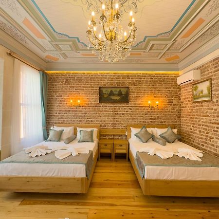 Istanbul Eagle'S Nest Boutique Hotel ภายนอก รูปภาพ