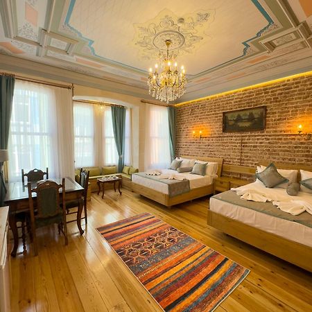 Istanbul Eagle'S Nest Boutique Hotel ภายนอก รูปภาพ