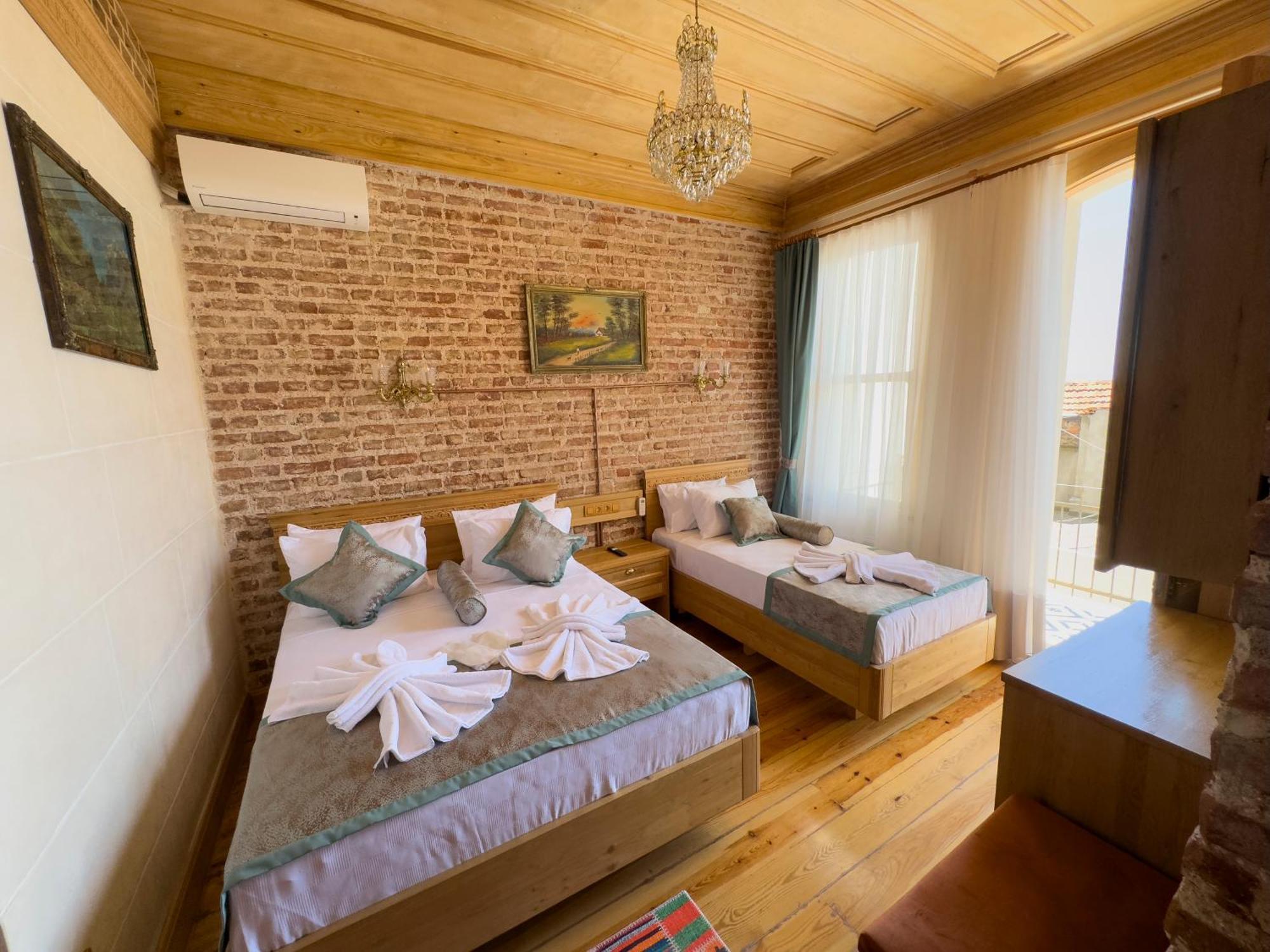 Istanbul Eagle'S Nest Boutique Hotel ภายนอก รูปภาพ
