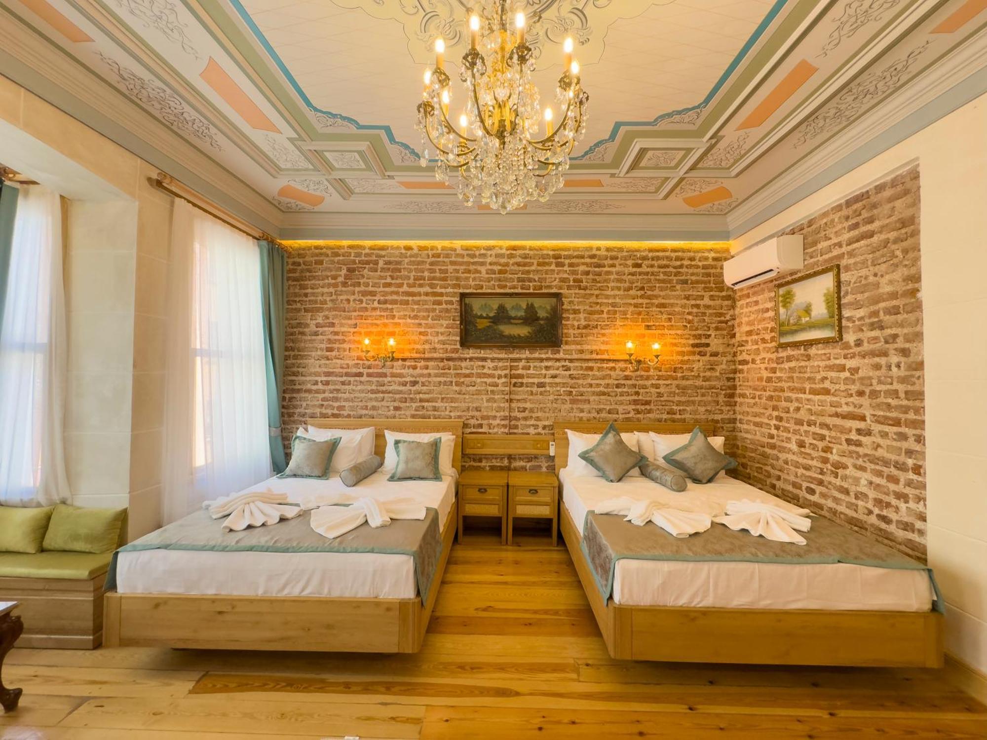 Istanbul Eagle'S Nest Boutique Hotel ภายนอก รูปภาพ