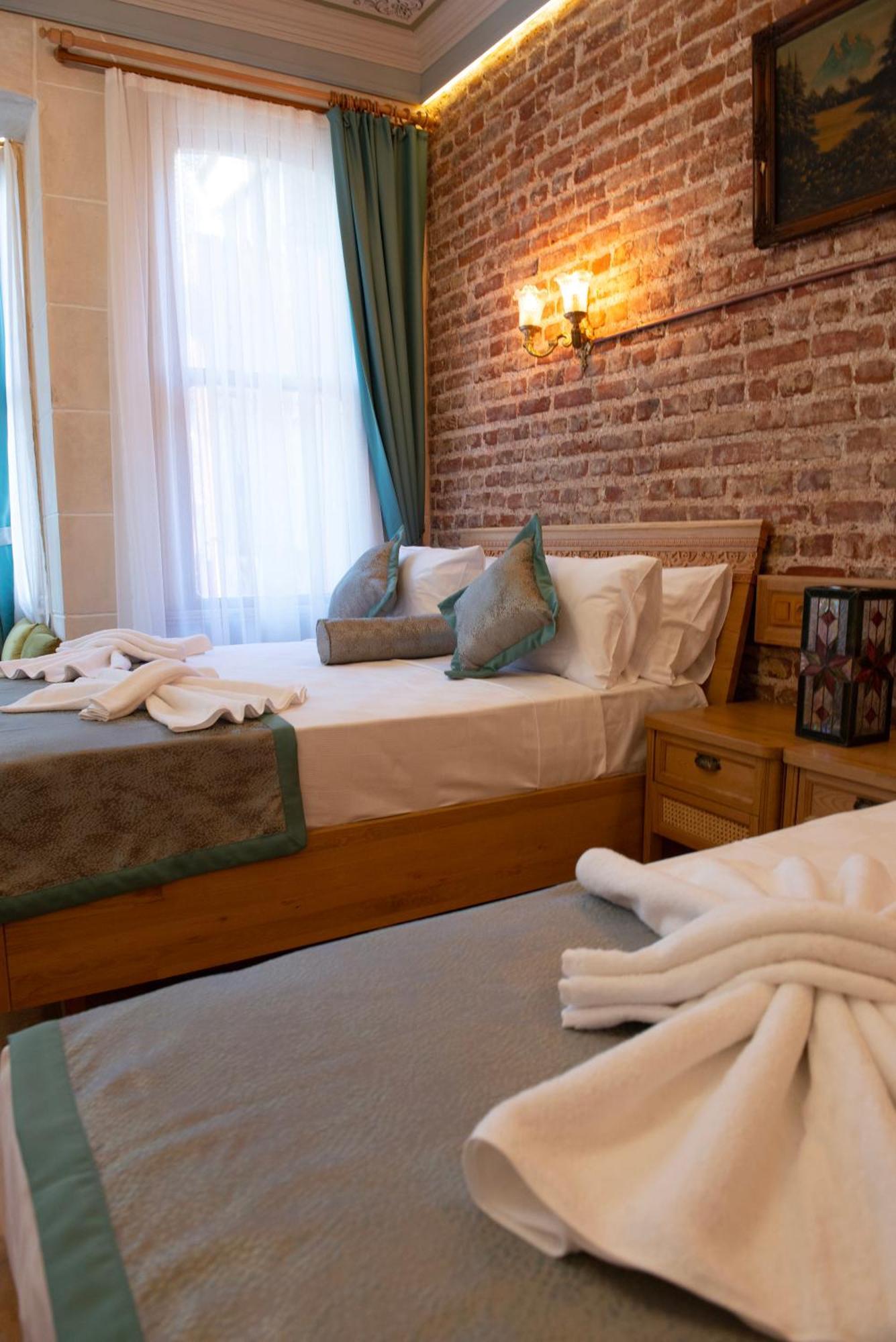 Istanbul Eagle'S Nest Boutique Hotel ภายนอก รูปภาพ