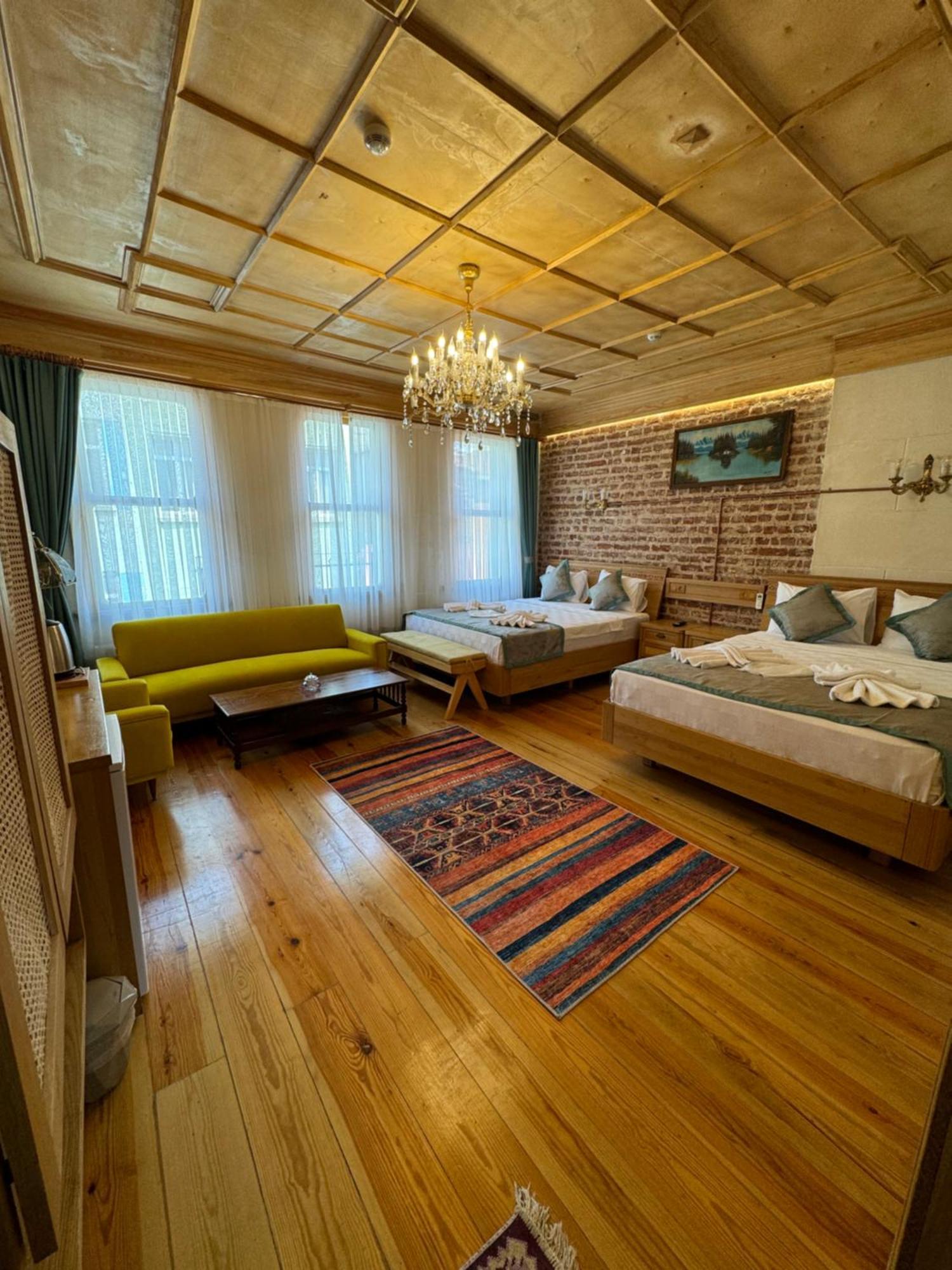Istanbul Eagle'S Nest Boutique Hotel ภายนอก รูปภาพ