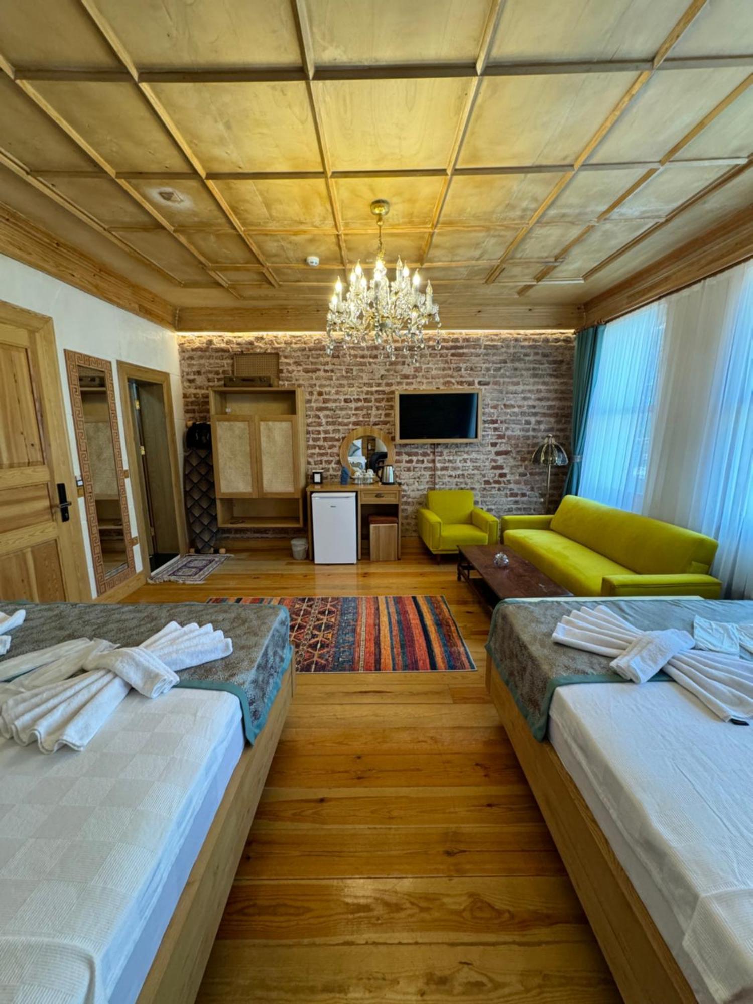 Istanbul Eagle'S Nest Boutique Hotel ภายนอก รูปภาพ