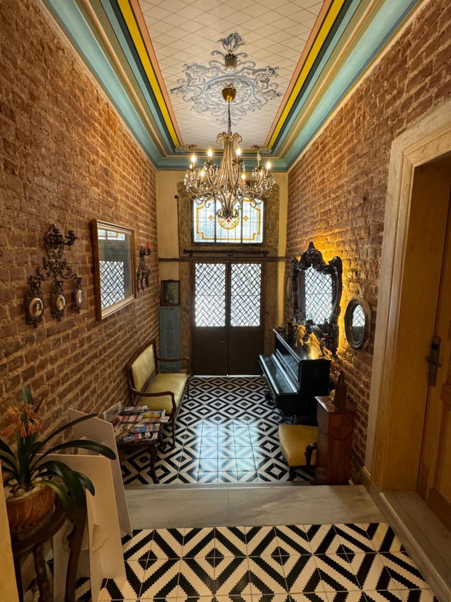 Istanbul Eagle'S Nest Boutique Hotel ภายนอก รูปภาพ