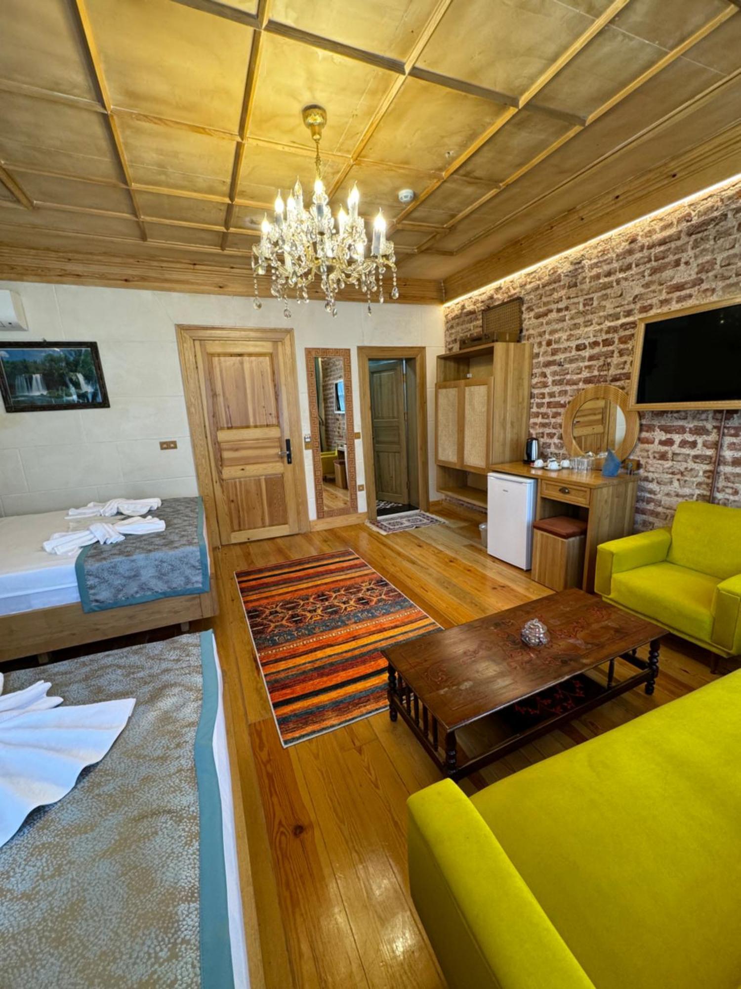 Istanbul Eagle'S Nest Boutique Hotel ภายนอก รูปภาพ
