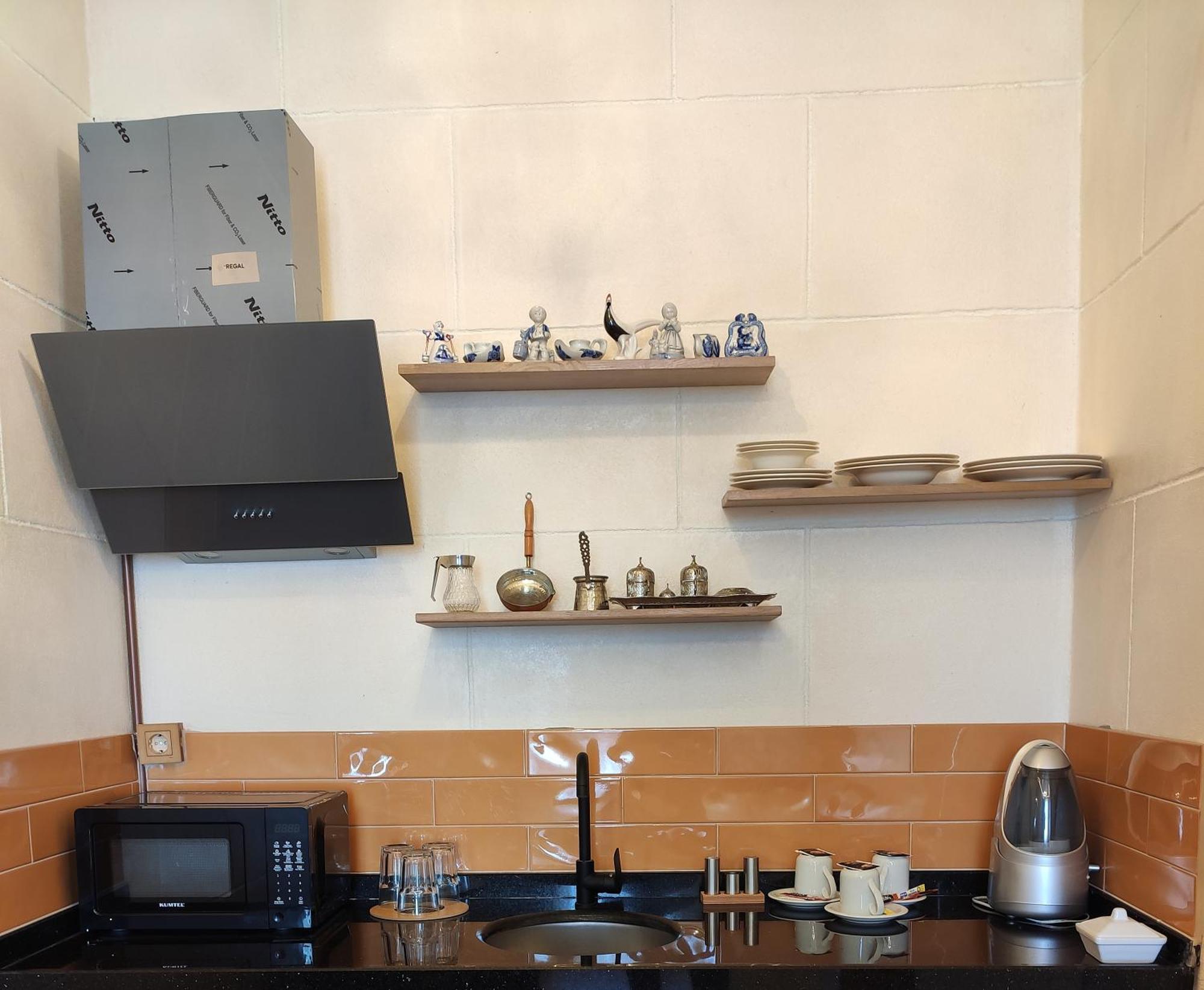 Istanbul Eagle'S Nest Boutique Hotel ภายนอก รูปภาพ