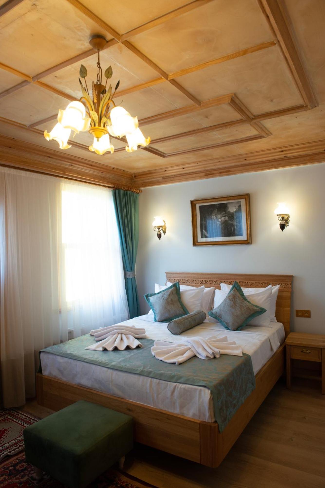 Istanbul Eagle'S Nest Boutique Hotel ภายนอก รูปภาพ