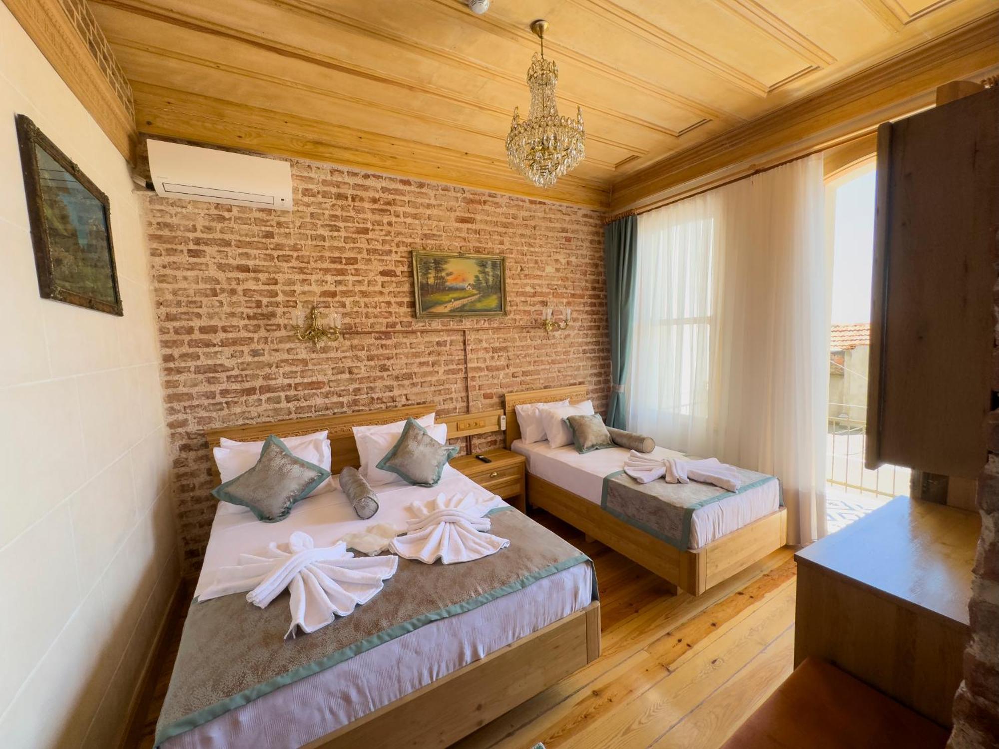 Istanbul Eagle'S Nest Boutique Hotel ภายนอก รูปภาพ