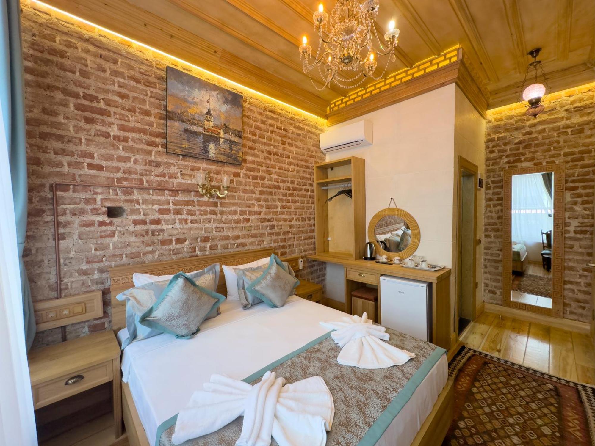 Istanbul Eagle'S Nest Boutique Hotel ภายนอก รูปภาพ