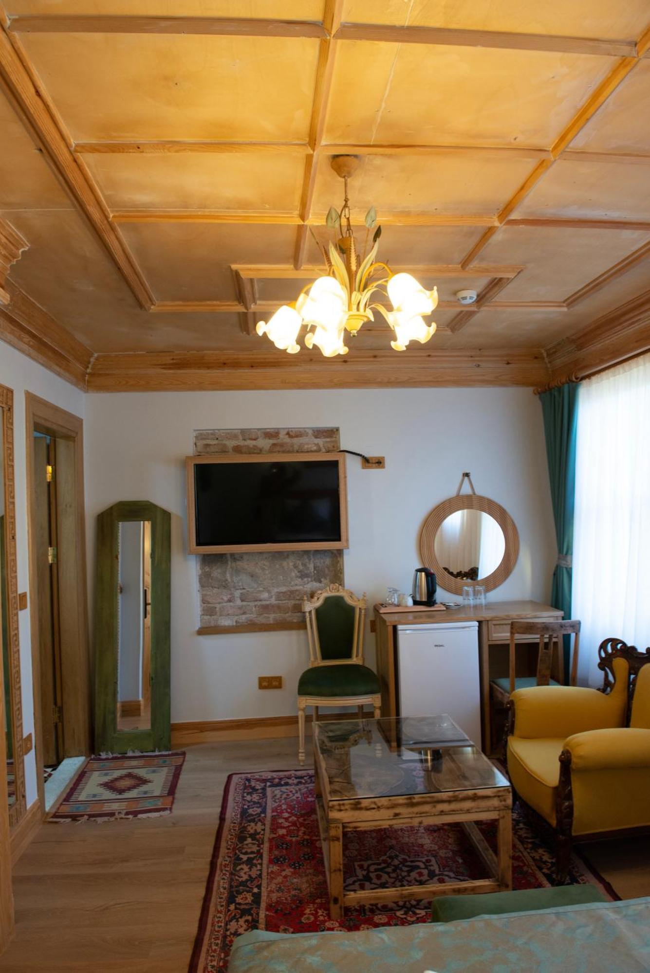 Istanbul Eagle'S Nest Boutique Hotel ภายนอก รูปภาพ