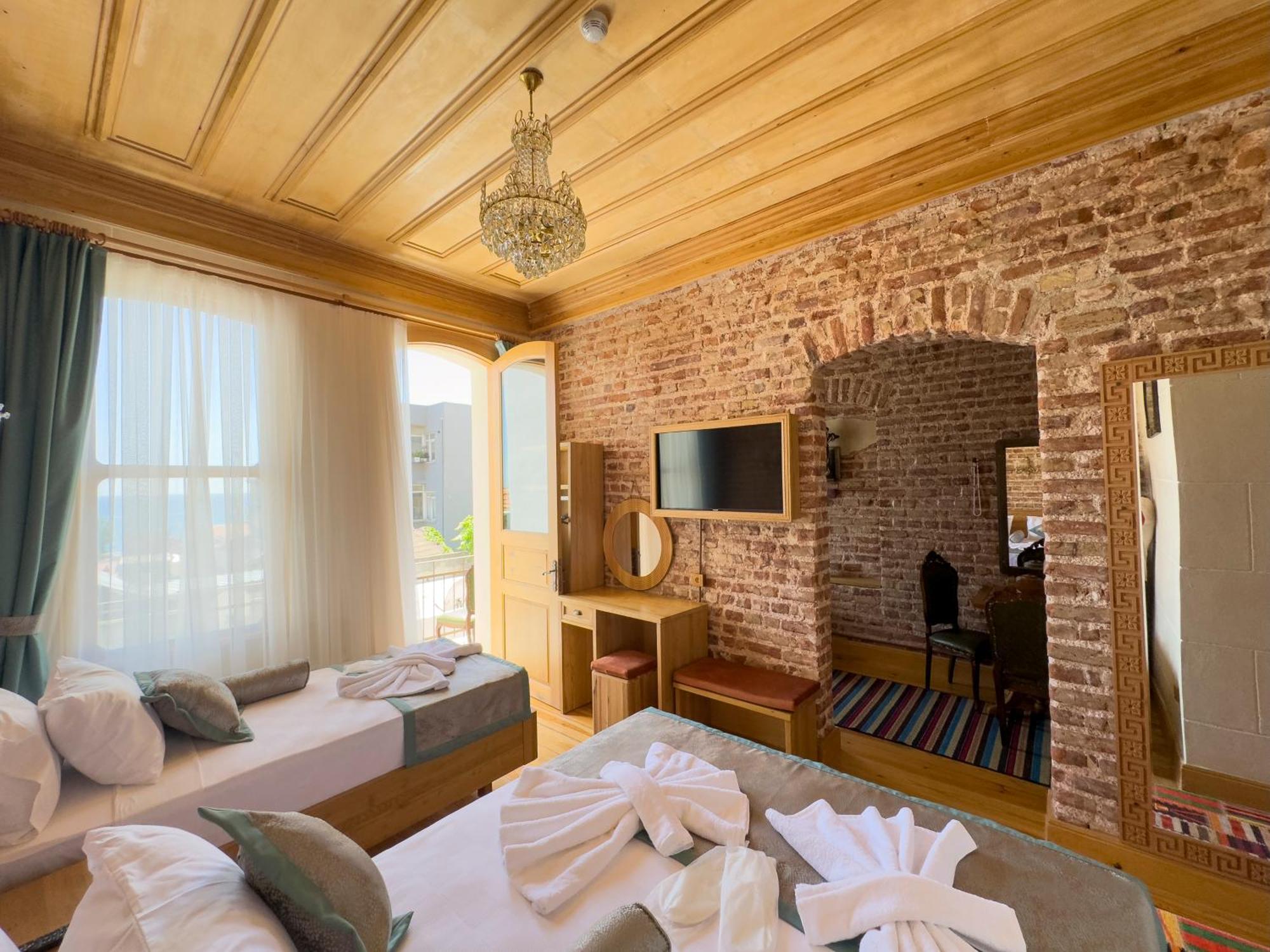 Istanbul Eagle'S Nest Boutique Hotel ภายนอก รูปภาพ