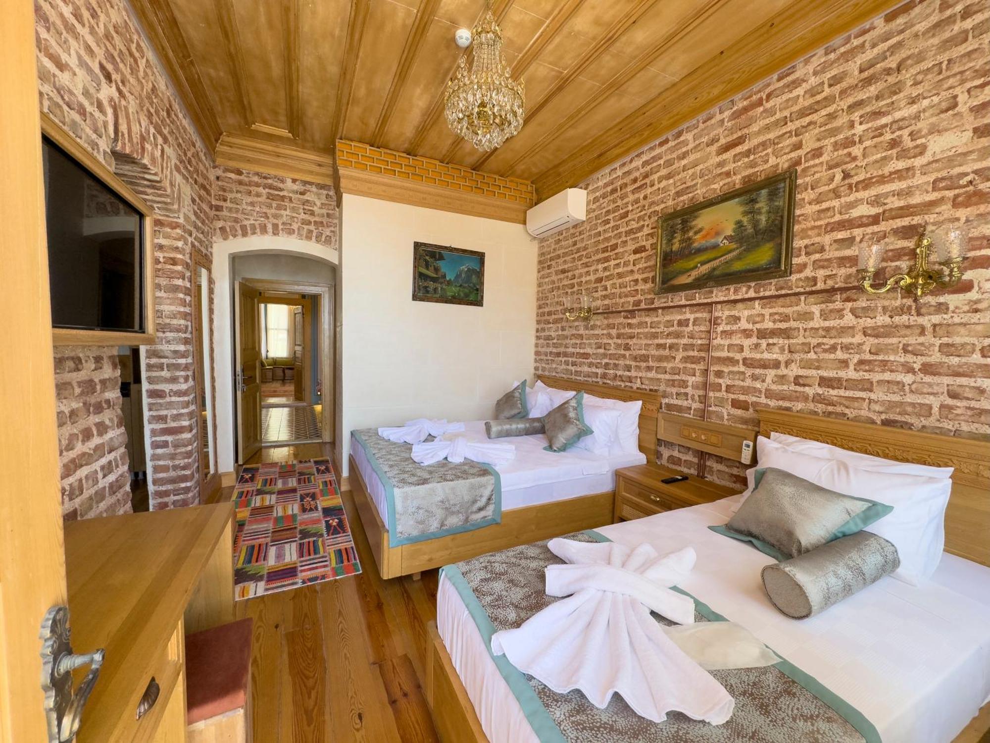 Istanbul Eagle'S Nest Boutique Hotel ภายนอก รูปภาพ