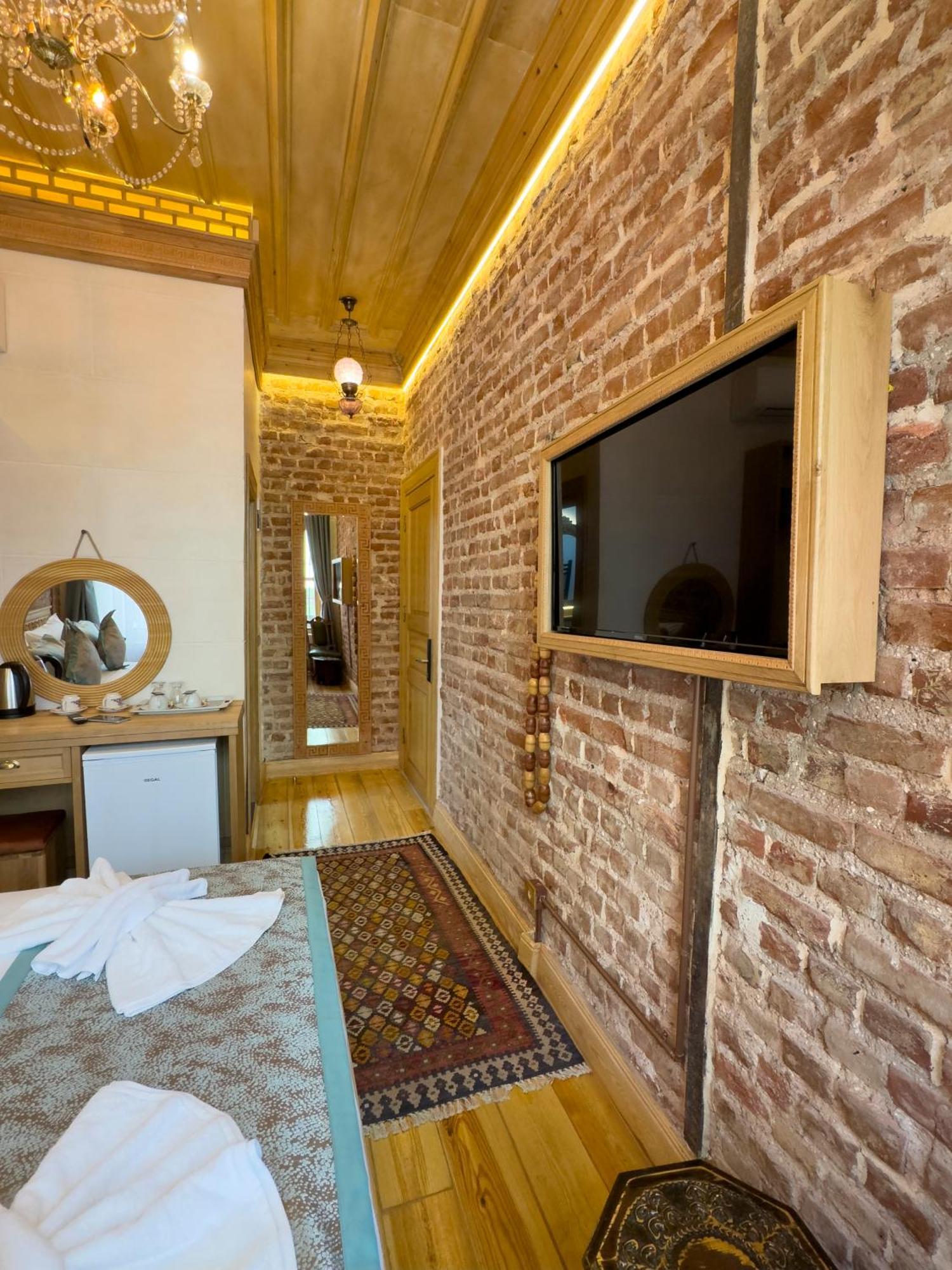 Istanbul Eagle'S Nest Boutique Hotel ภายนอก รูปภาพ