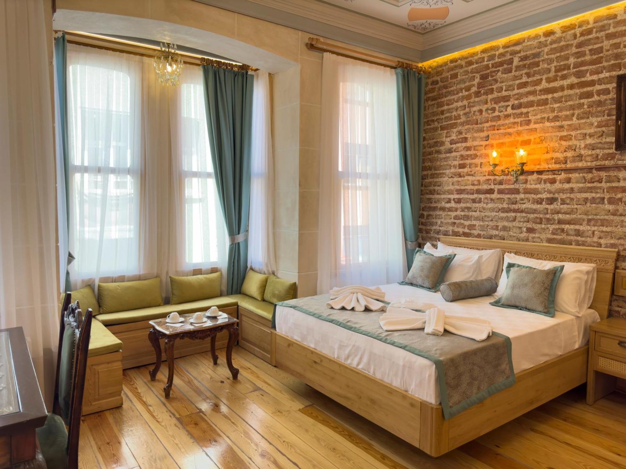 Istanbul Eagle'S Nest Boutique Hotel ภายนอก รูปภาพ