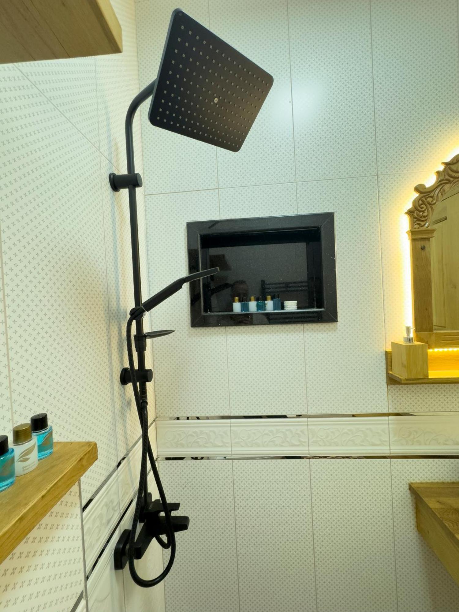 Istanbul Eagle'S Nest Boutique Hotel ภายนอก รูปภาพ