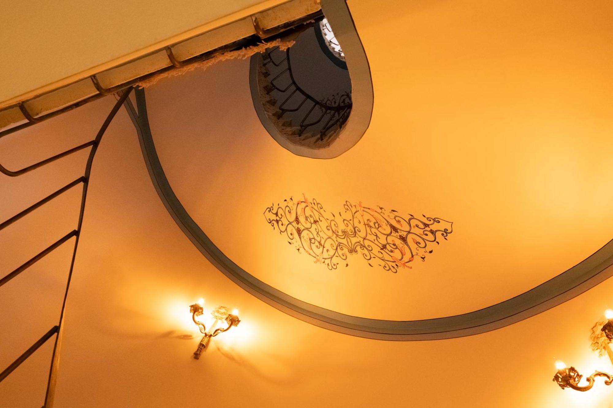 Istanbul Eagle'S Nest Boutique Hotel ภายนอก รูปภาพ