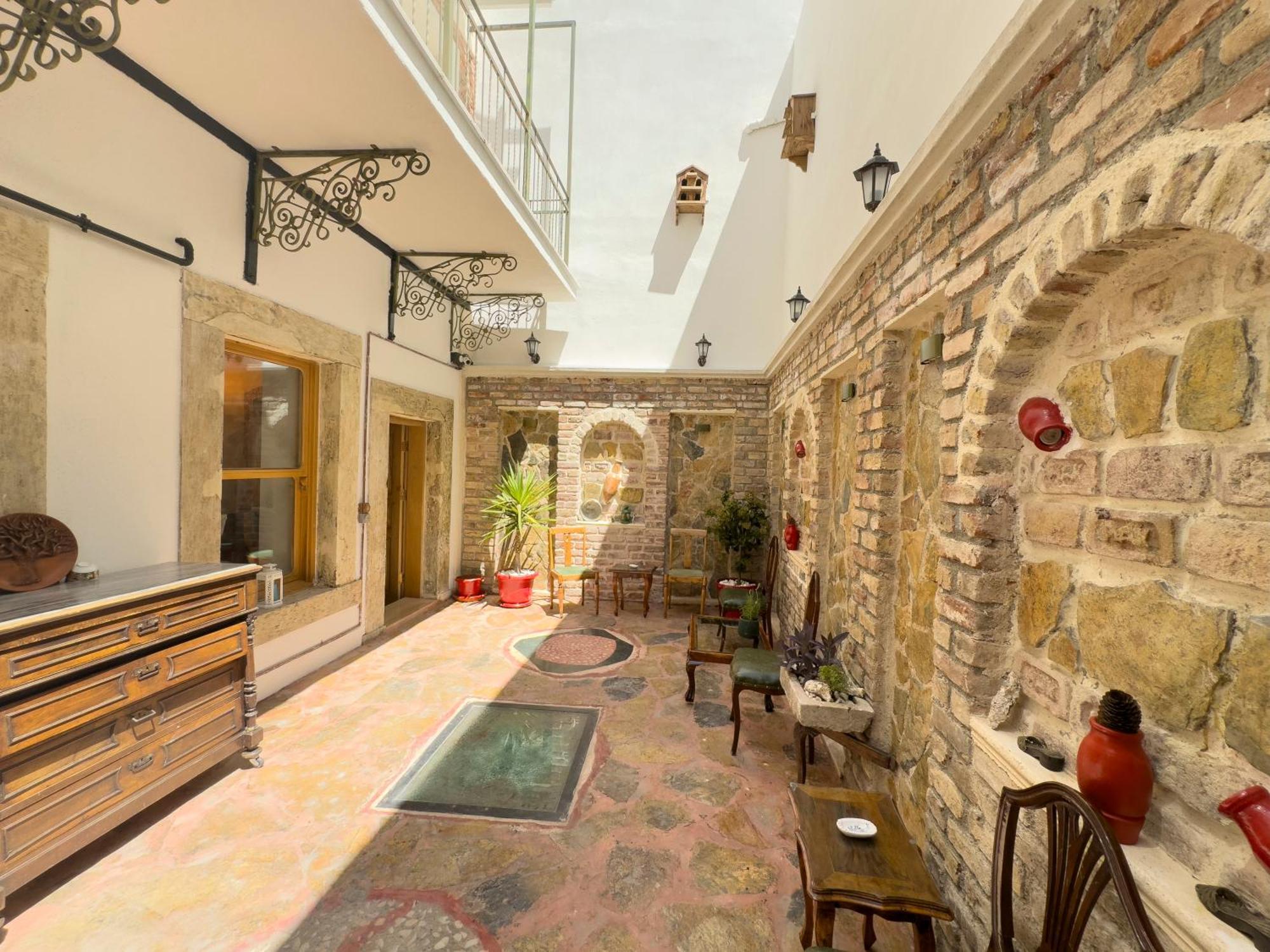 Istanbul Eagle'S Nest Boutique Hotel ภายนอก รูปภาพ