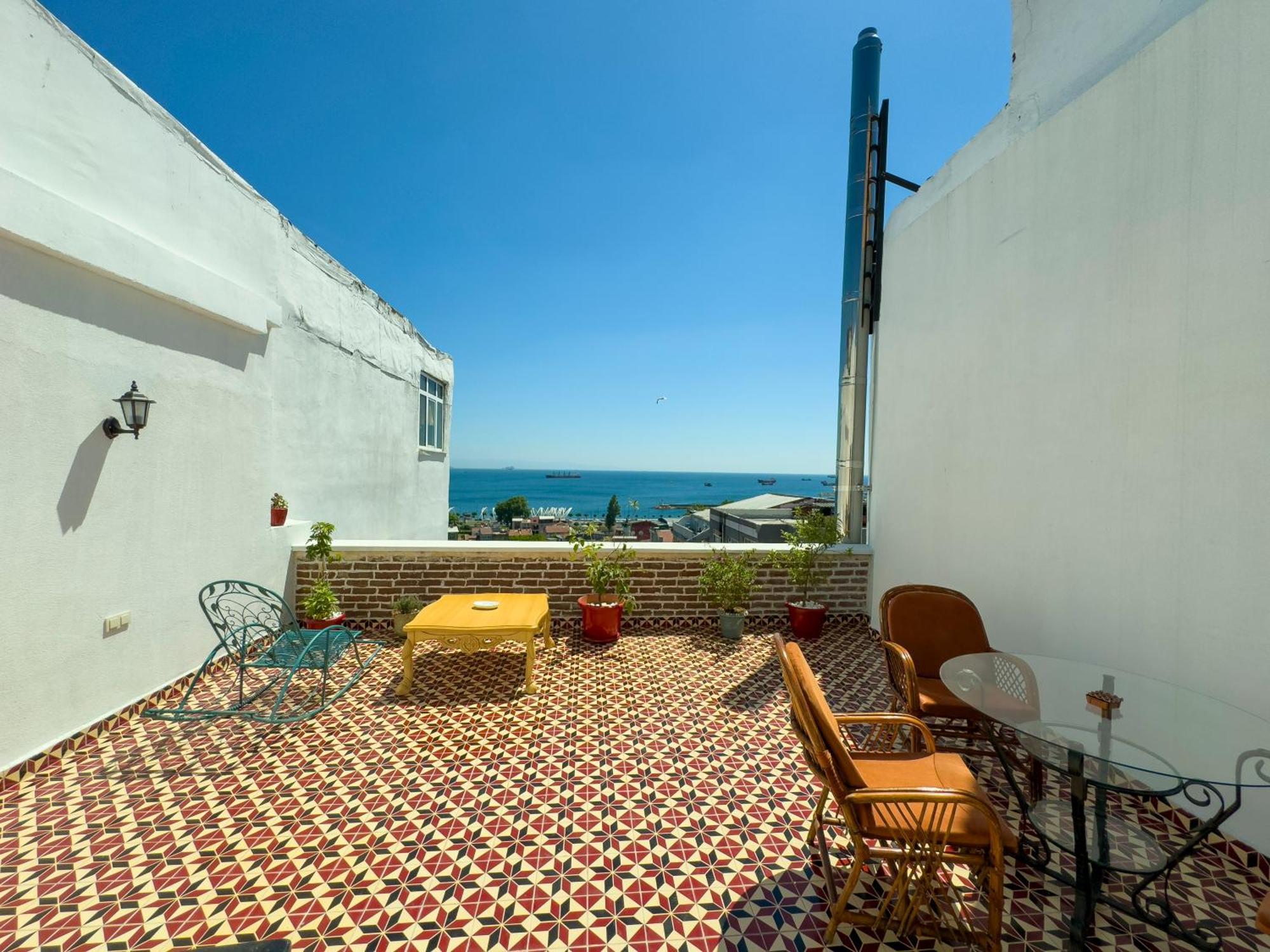 Istanbul Eagle'S Nest Boutique Hotel ภายนอก รูปภาพ