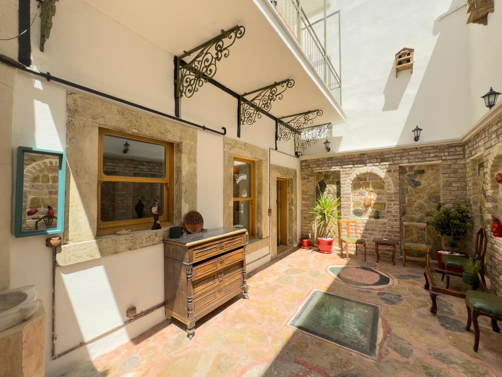Istanbul Eagle'S Nest Boutique Hotel ภายนอก รูปภาพ