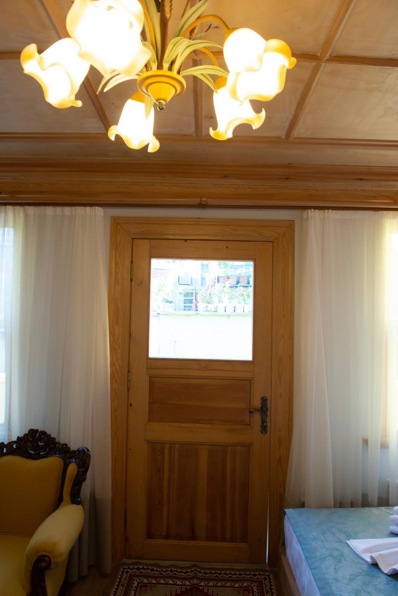 Istanbul Eagle'S Nest Boutique Hotel ภายนอก รูปภาพ