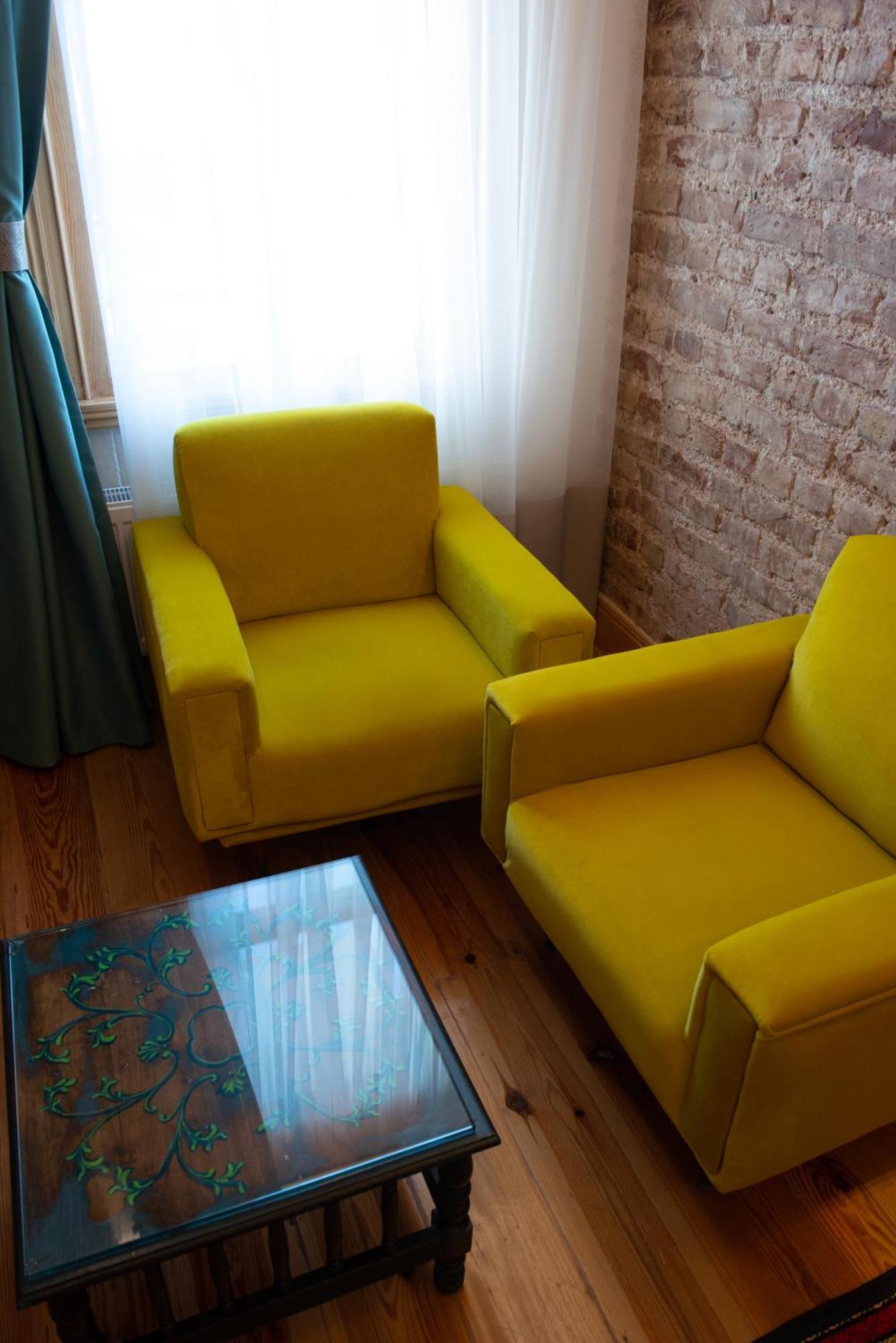 Istanbul Eagle'S Nest Boutique Hotel ภายนอก รูปภาพ