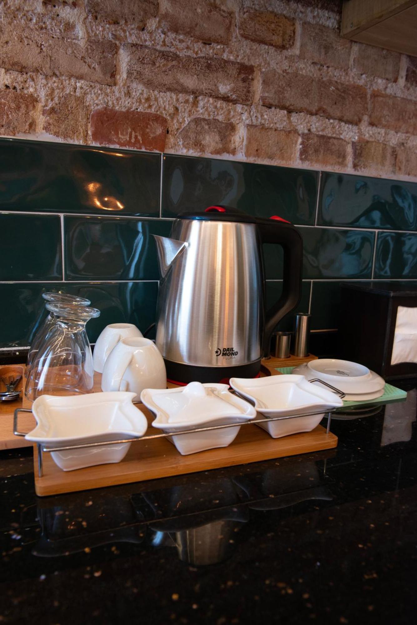 Istanbul Eagle'S Nest Boutique Hotel ภายนอก รูปภาพ