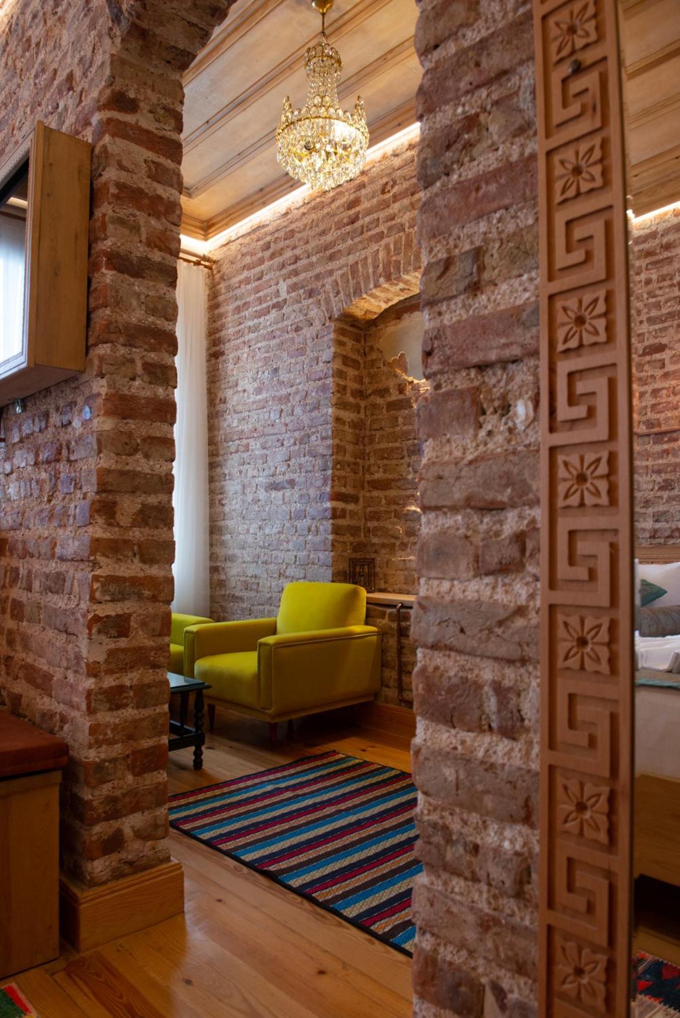 Istanbul Eagle'S Nest Boutique Hotel ภายนอก รูปภาพ