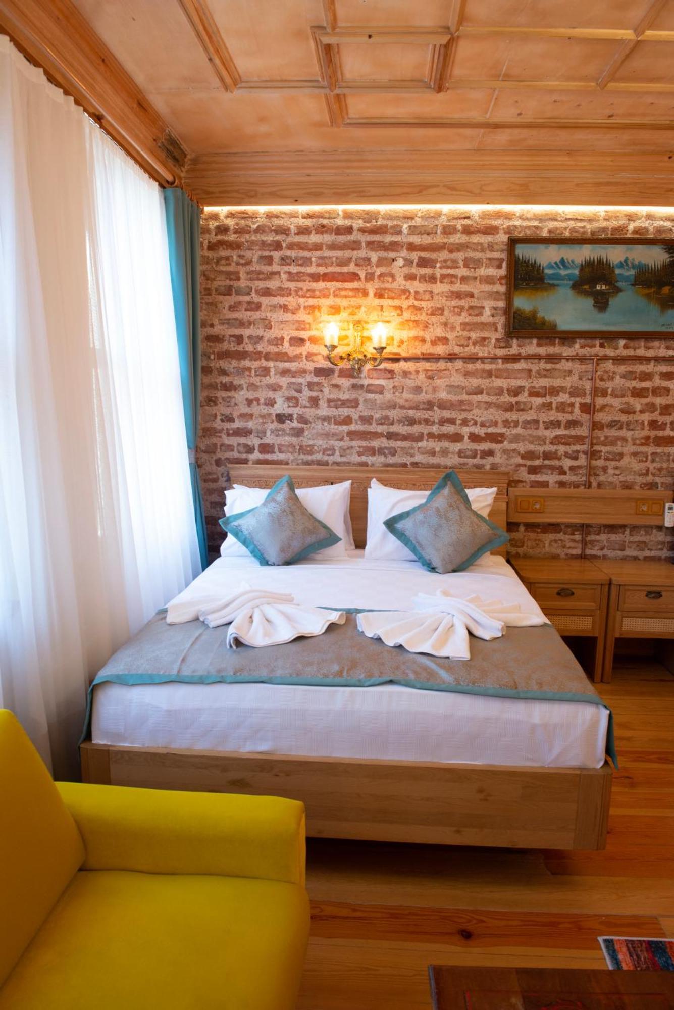 Istanbul Eagle'S Nest Boutique Hotel ภายนอก รูปภาพ