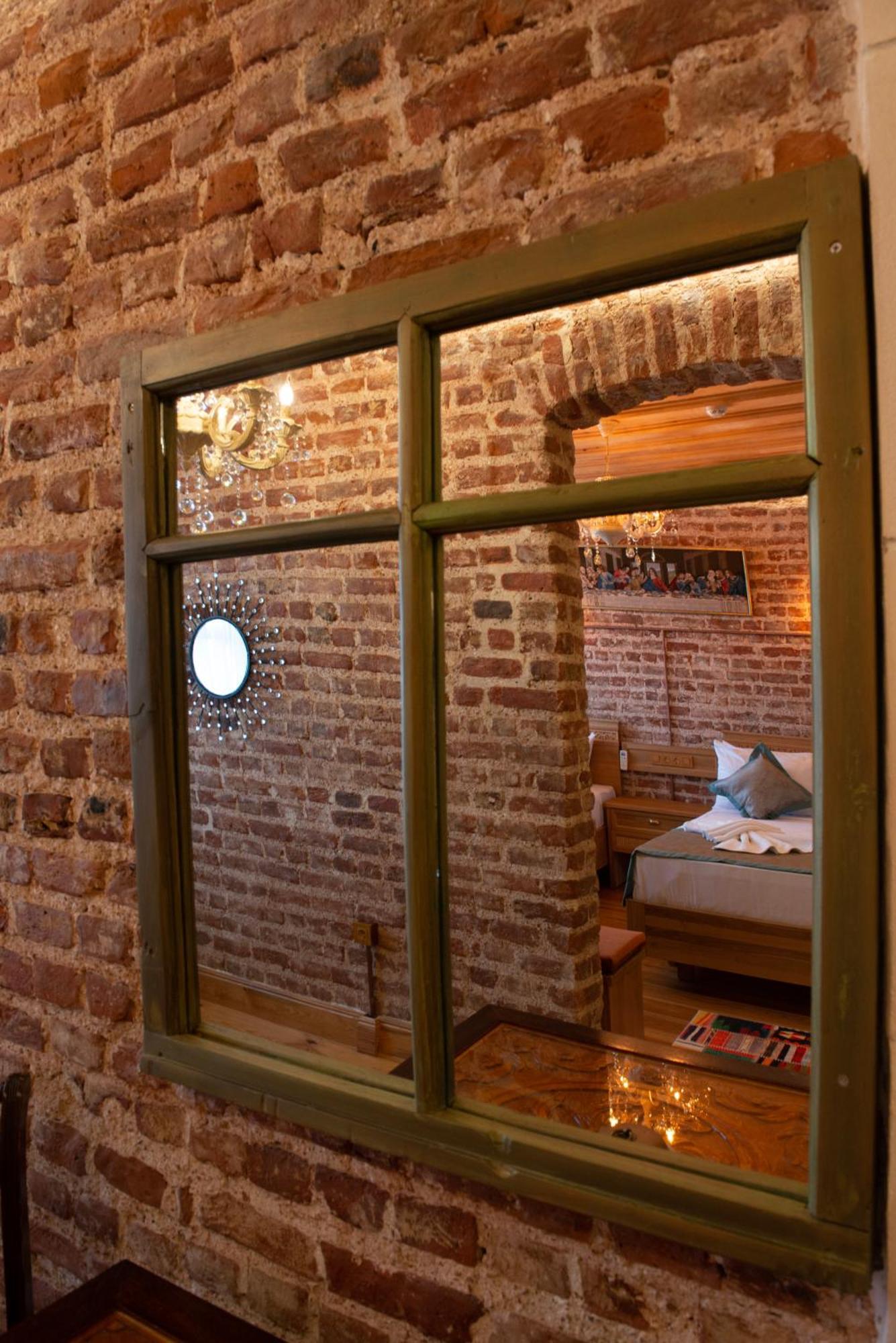 Istanbul Eagle'S Nest Boutique Hotel ภายนอก รูปภาพ