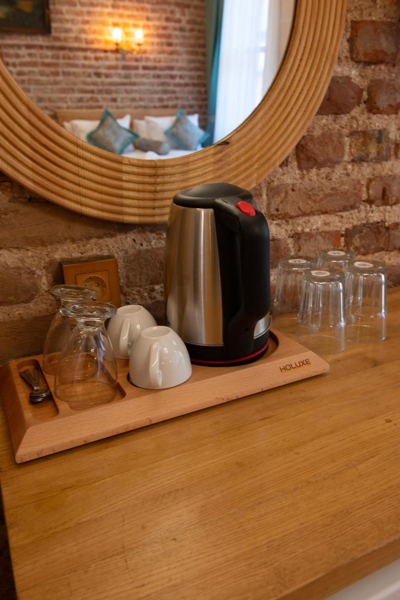 Istanbul Eagle'S Nest Boutique Hotel ภายนอก รูปภาพ