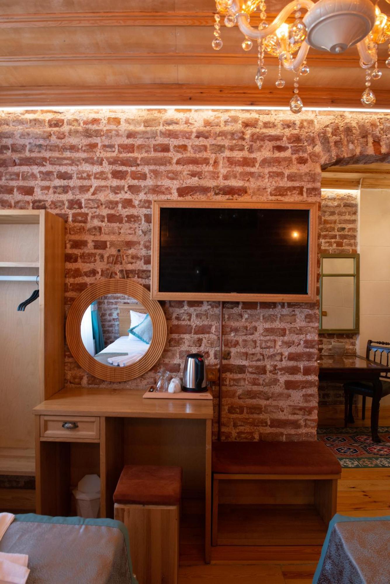 Istanbul Eagle'S Nest Boutique Hotel ภายนอก รูปภาพ