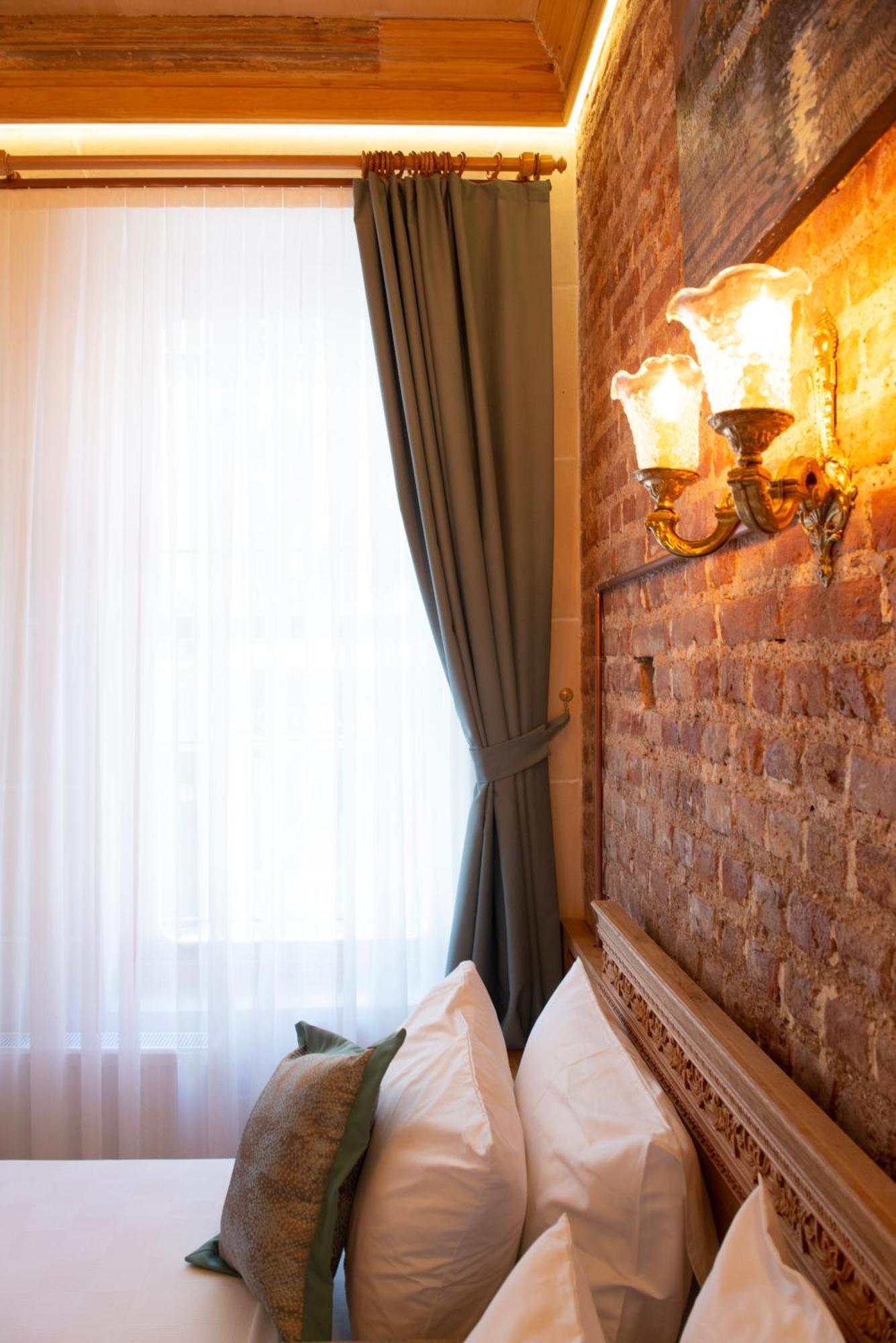 Istanbul Eagle'S Nest Boutique Hotel ภายนอก รูปภาพ