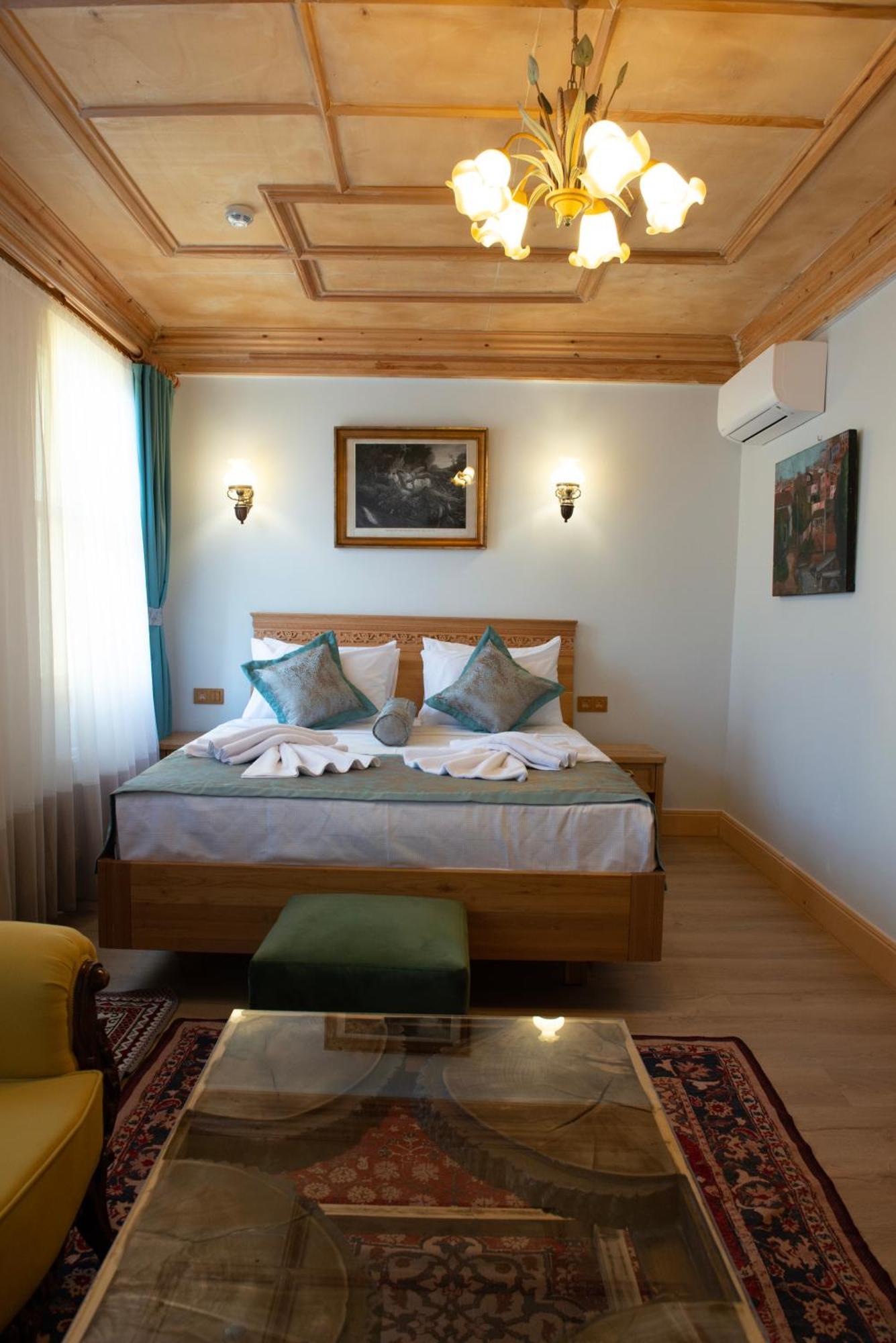 Istanbul Eagle'S Nest Boutique Hotel ภายนอก รูปภาพ