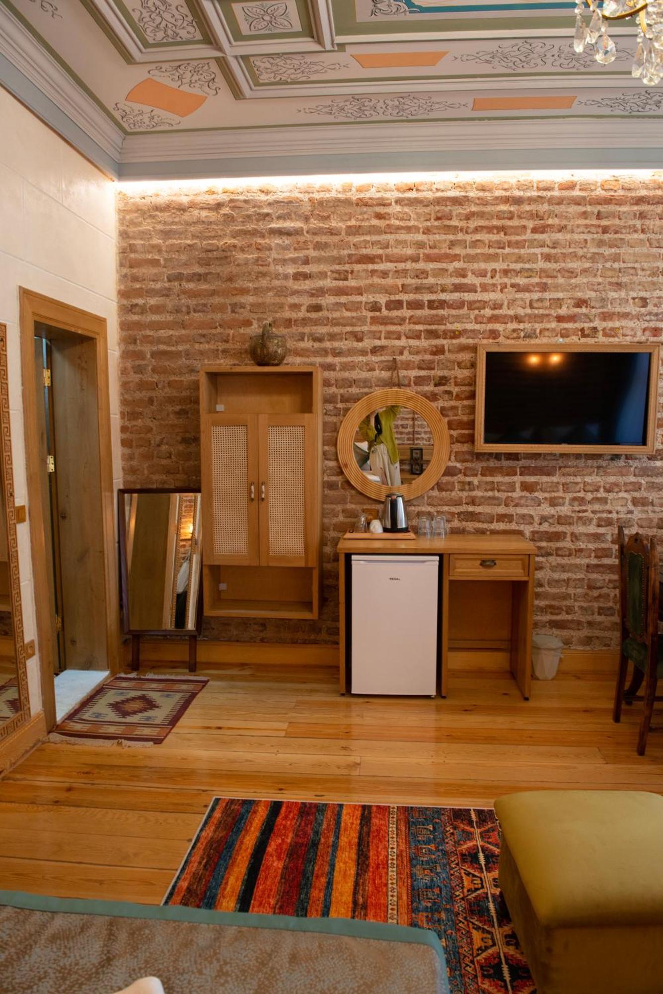 Istanbul Eagle'S Nest Boutique Hotel ภายนอก รูปภาพ