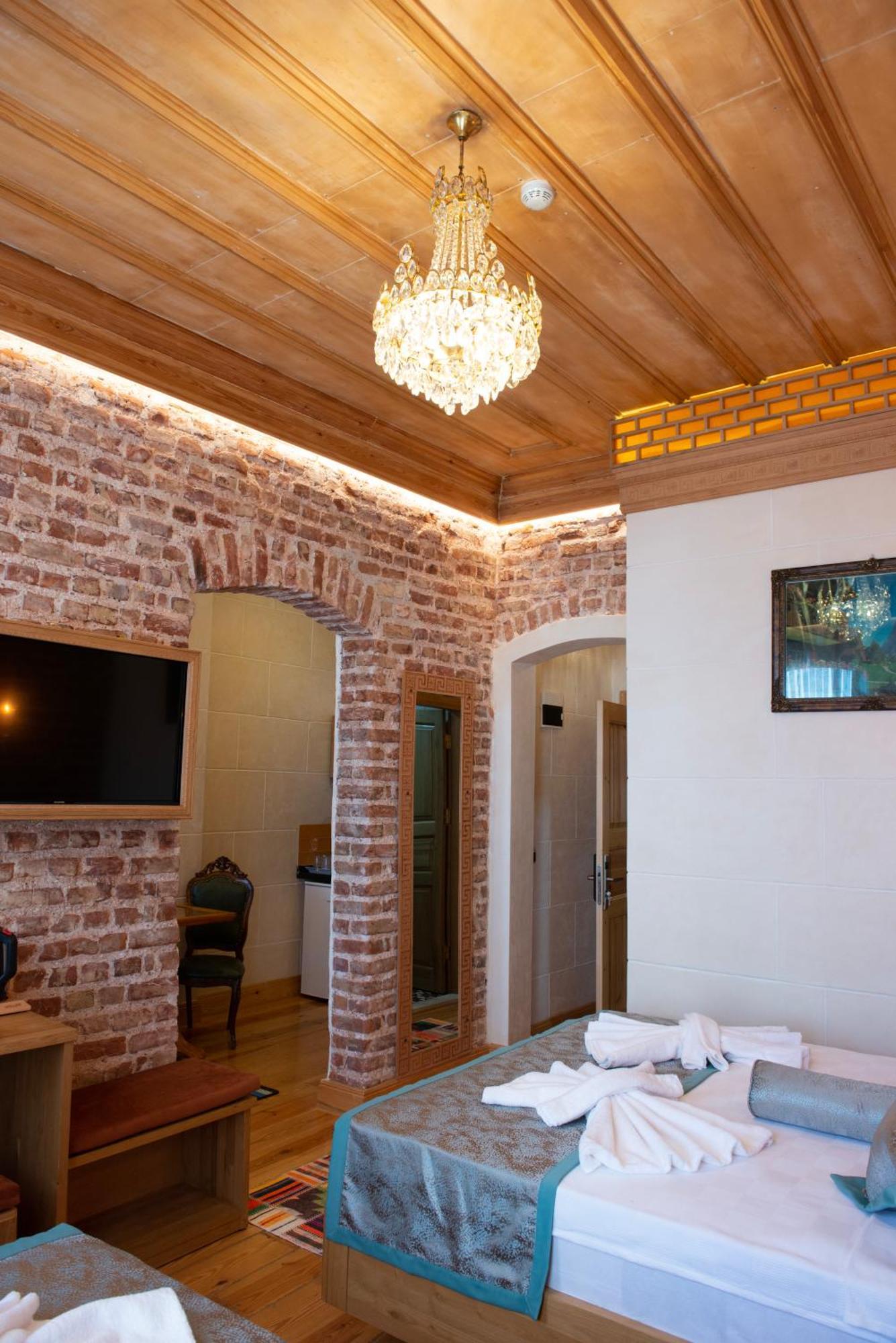 Istanbul Eagle'S Nest Boutique Hotel ภายนอก รูปภาพ