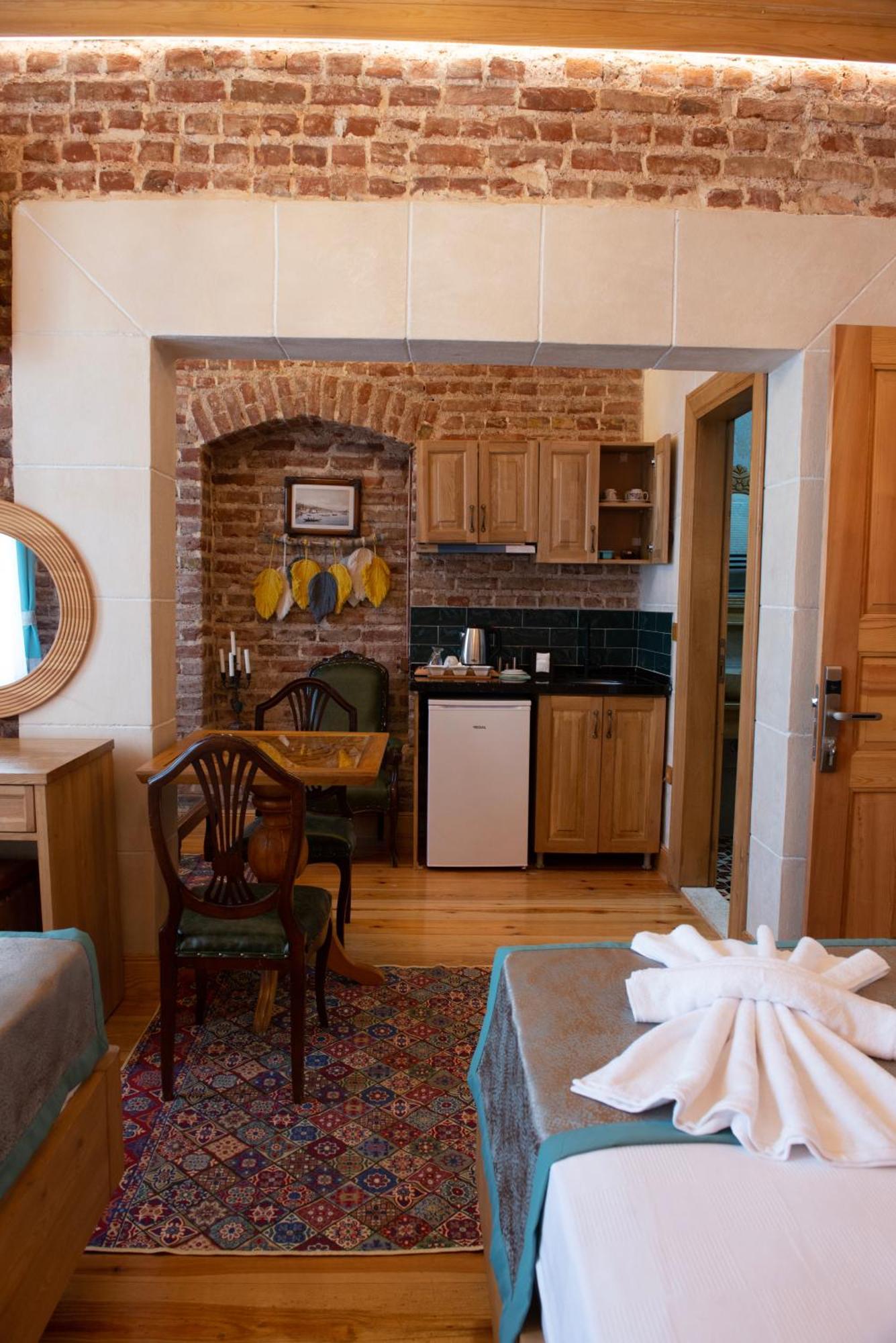 Istanbul Eagle'S Nest Boutique Hotel ภายนอก รูปภาพ