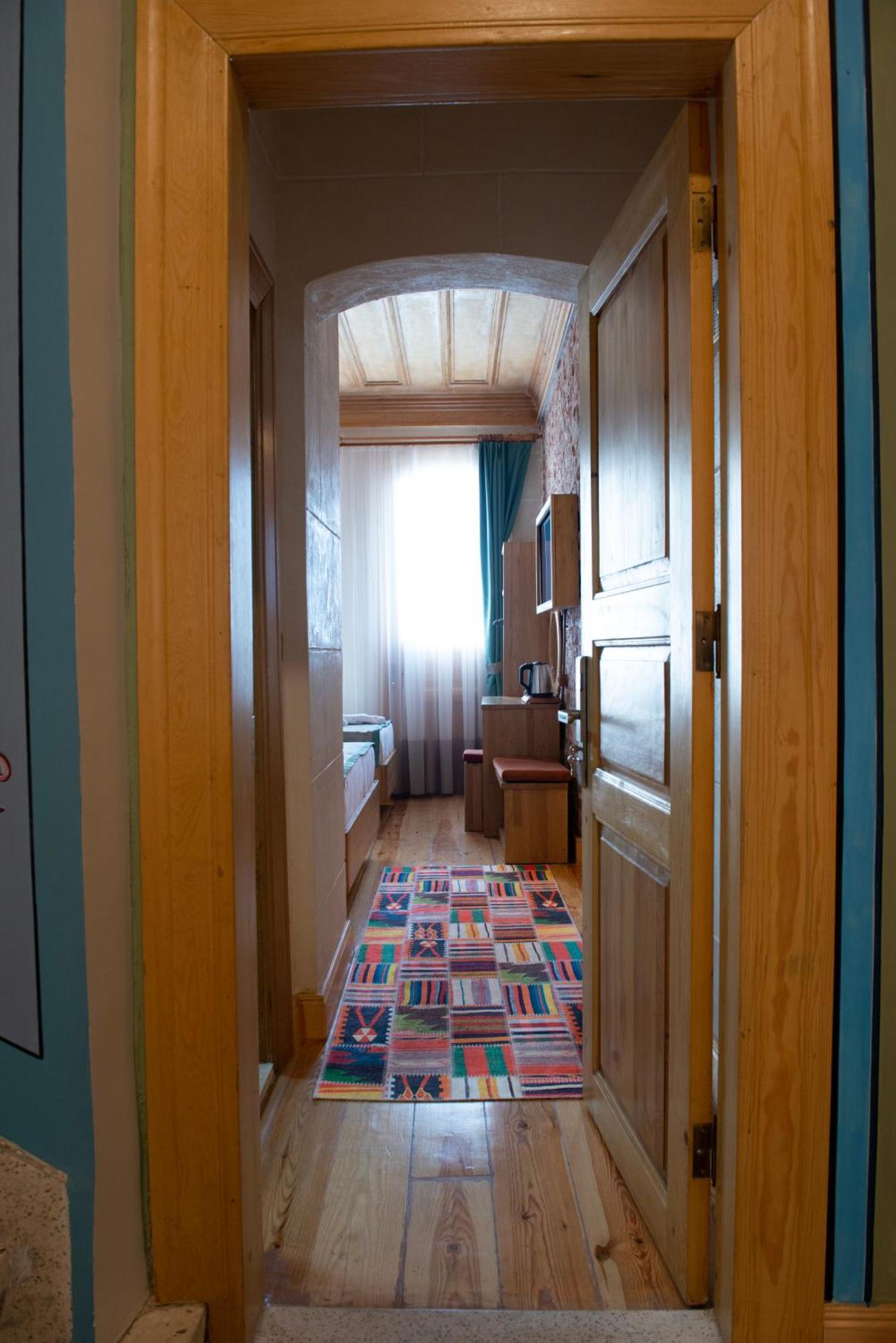 Istanbul Eagle'S Nest Boutique Hotel ภายนอก รูปภาพ
