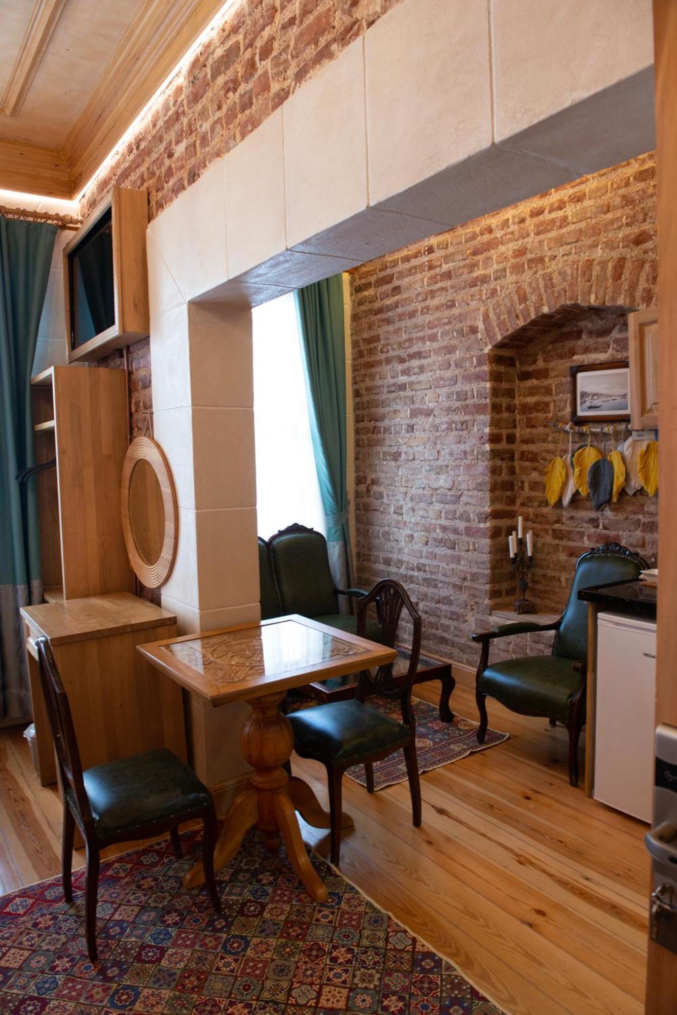 Istanbul Eagle'S Nest Boutique Hotel ภายนอก รูปภาพ