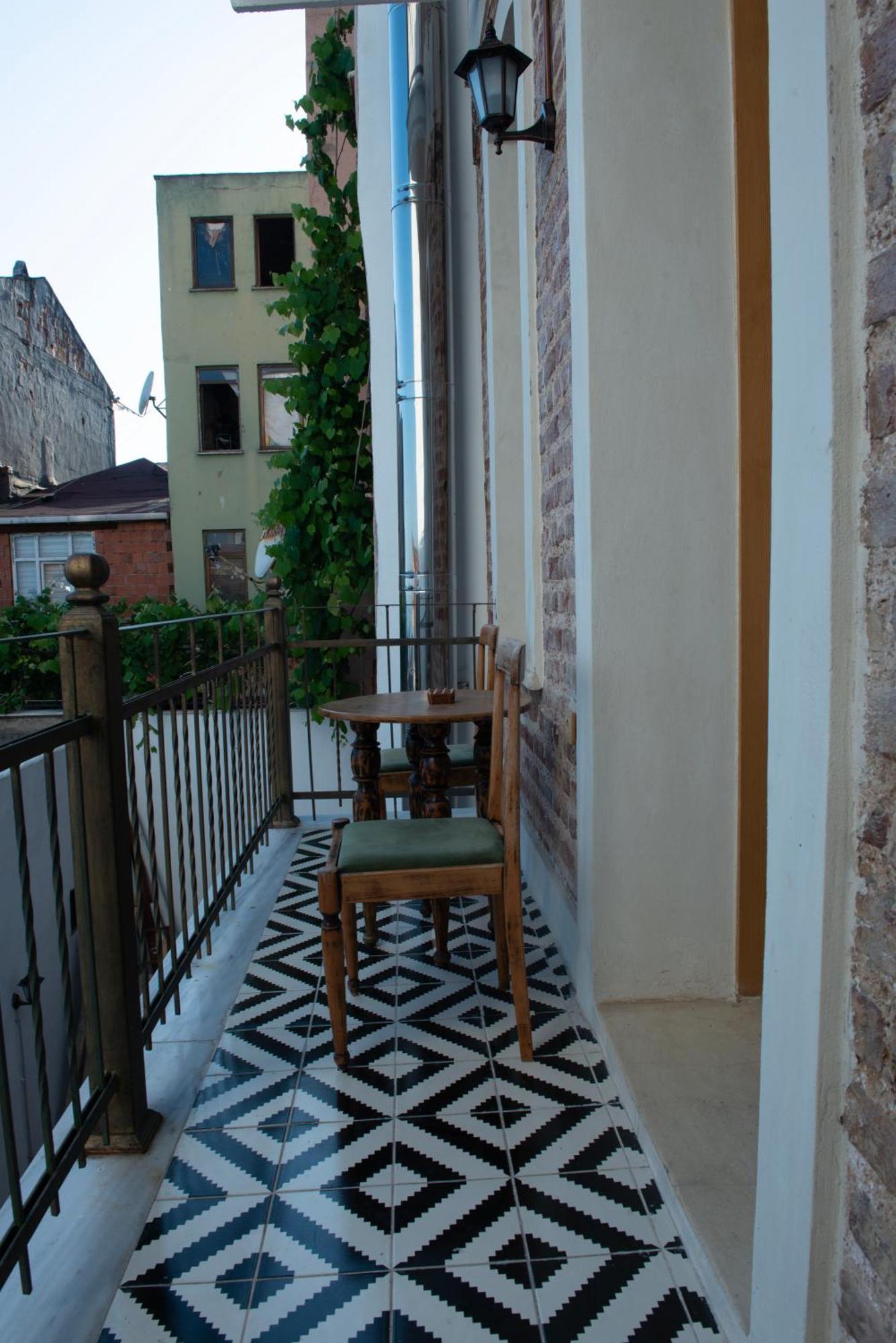 Istanbul Eagle'S Nest Boutique Hotel ภายนอก รูปภาพ