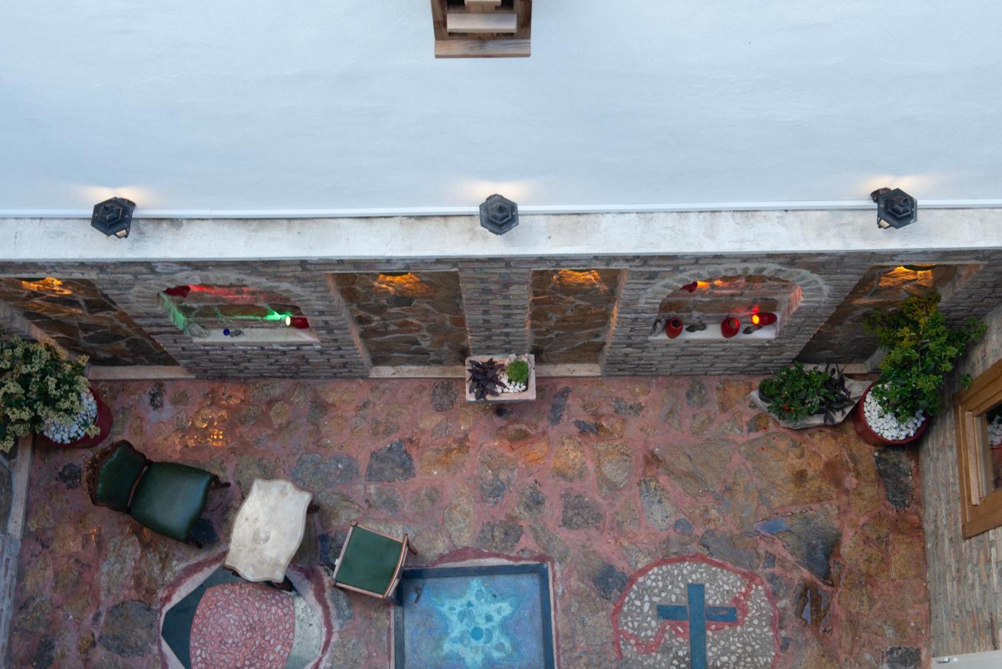 Istanbul Eagle'S Nest Boutique Hotel ภายนอก รูปภาพ