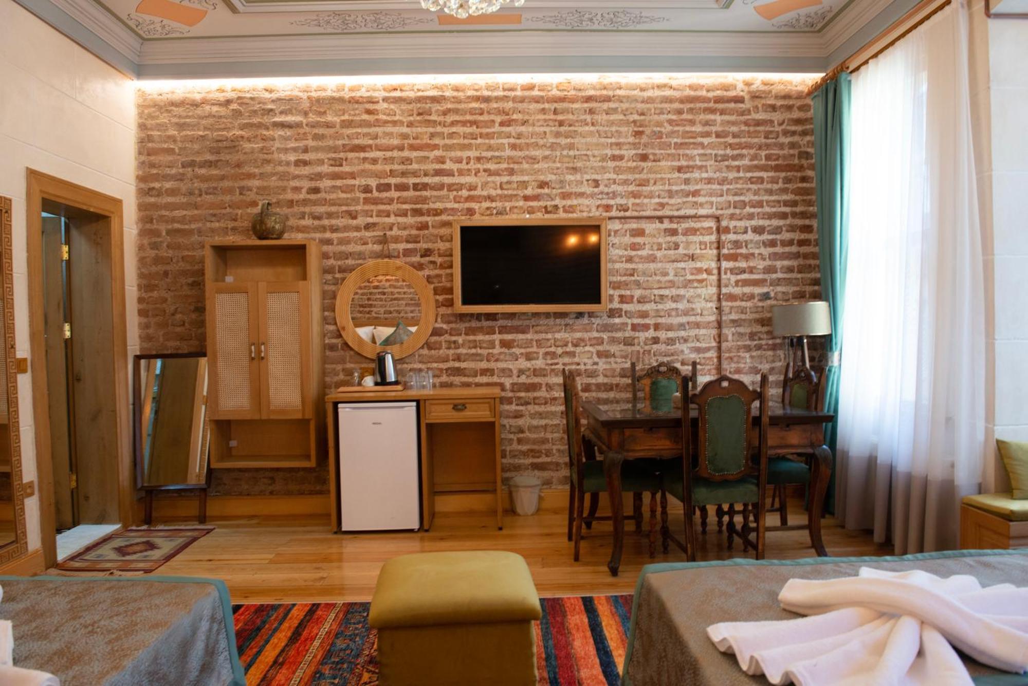 Istanbul Eagle'S Nest Boutique Hotel ภายนอก รูปภาพ